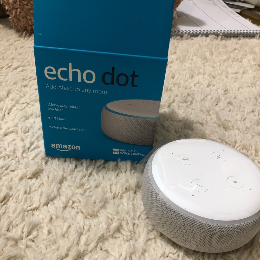 Each dot 3rd generation